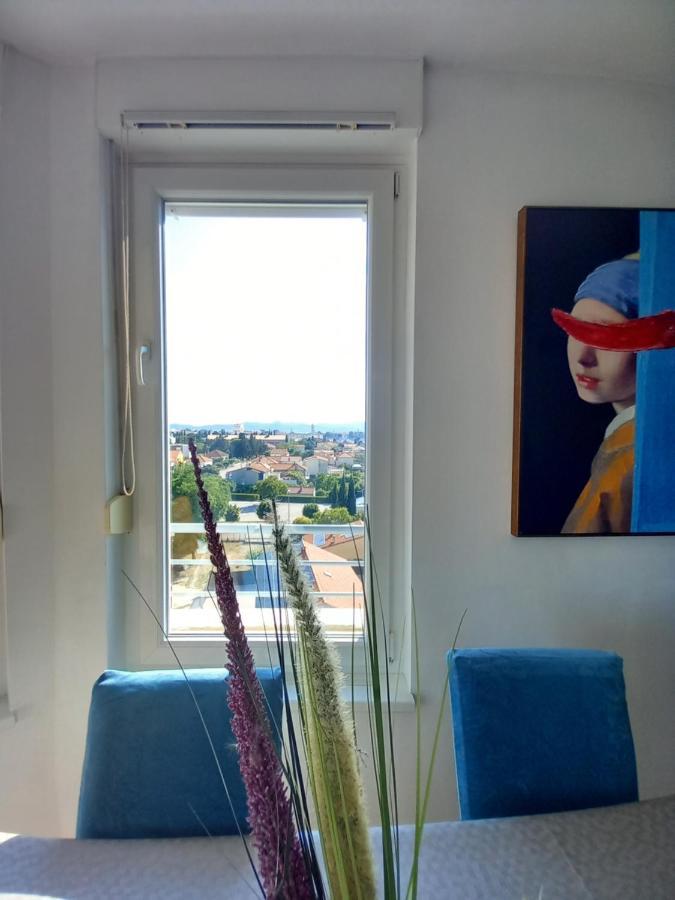 Apartment Inna With Free Garage Parking Zadar Luaran gambar