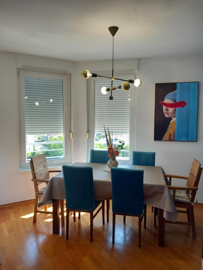 Apartment Inna With Free Garage Parking Zadar Luaran gambar
