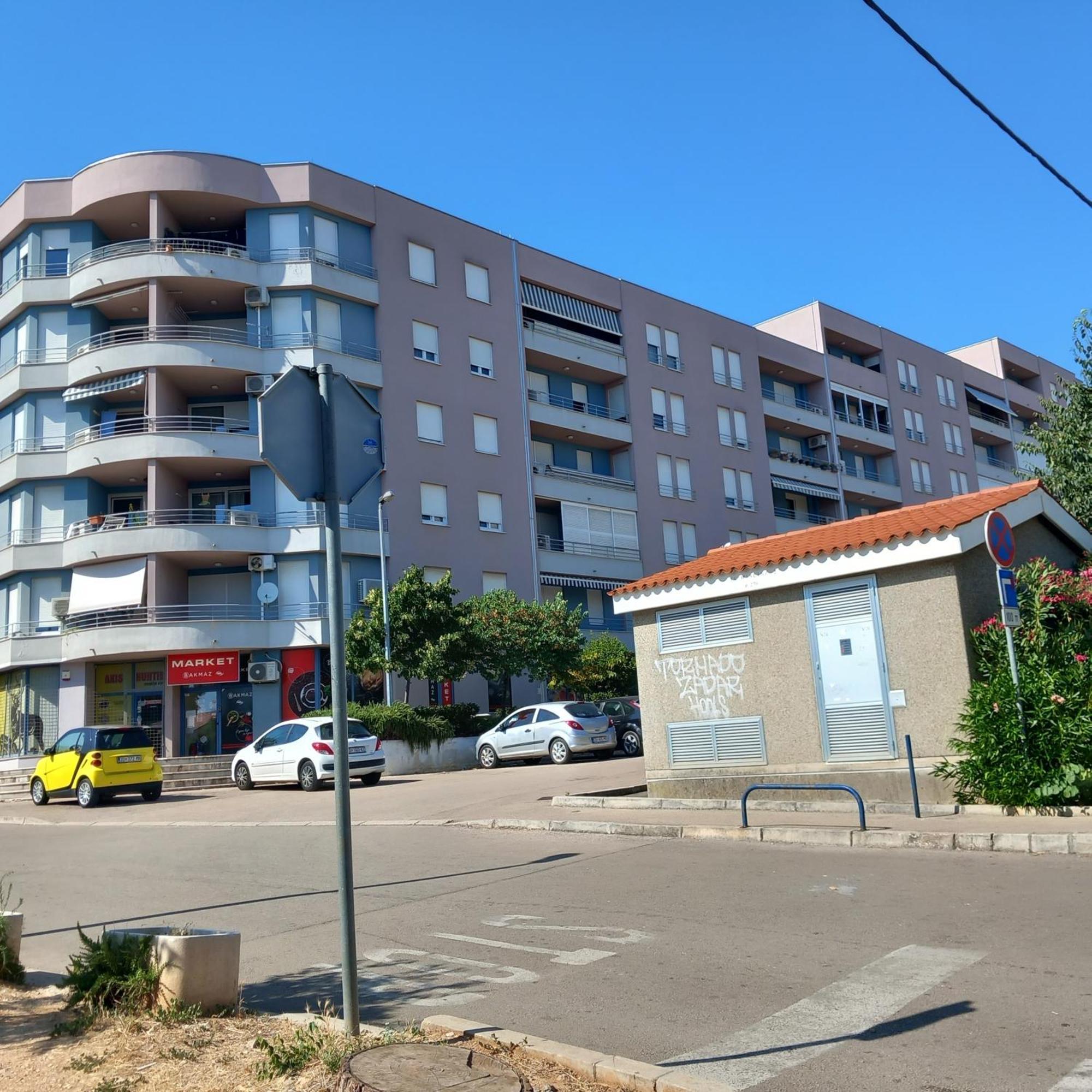 Apartment Inna With Free Garage Parking Zadar Luaran gambar
